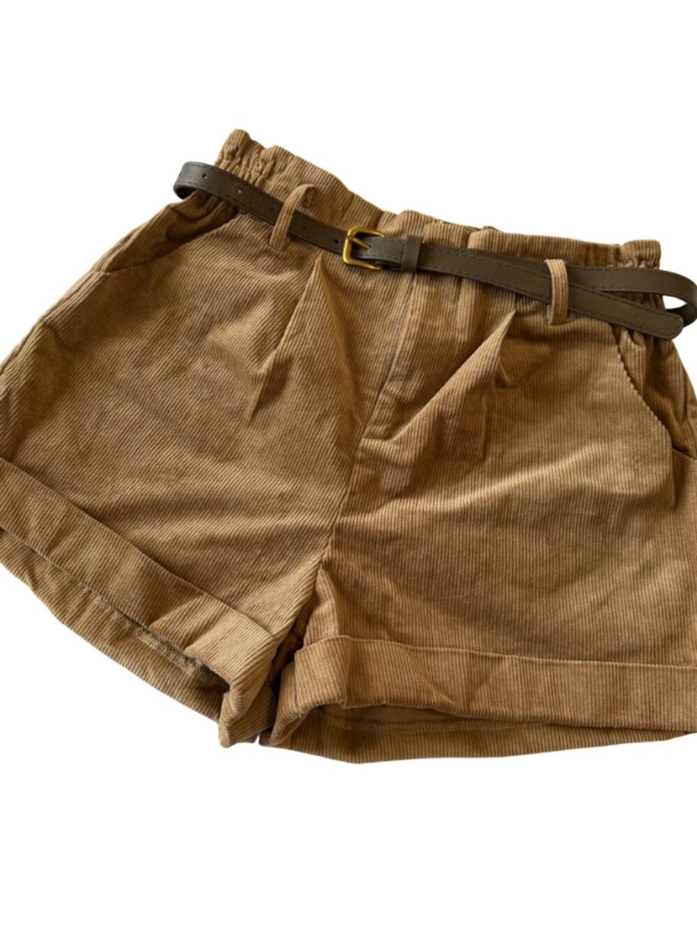 CIDER M Ribbed Shorts
